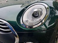 Gebraucht Mini One Clubman 102 PS (75 kW) 2017 Grün Kombi