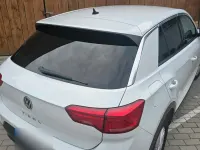 Gebraucht VW T-Roc 116 PS (85 kW) 2018 Weiß SUV