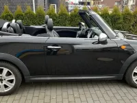Occasion Mini Cooper Cabriolet 120 ch (88 kW) 2009 Noir Cabriolet