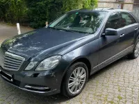 Gebraucht Mercedes E350 Elegance 306 PS (225 kW) 2012 Grau Limousine