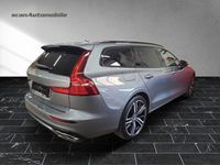 gebraucht Volvo V60 R Design Recharge Plug-In Hybrid AWD Bluetooth