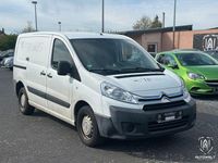 Usata Citroën Jumpy 128 CV (94 kW) 2014 Bianco Monovolume