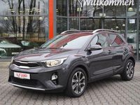 Gebraucht Kia Stonic Vision 120 PS (88 kW) 2019 Graphite grau metallic SUV