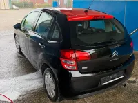 Used Citroën C3 92 HP (67 kW) 2012 Black Hatchback