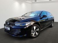 Gebraucht VW Passat IQ Drive 150 PS (110 kW) 2024 Grenadillschwarz metallic Kombi
