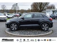 Gebraucht VW T-Roc Beats 190 PS (139 kW) 2022 Schwarz SUV
