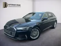 Gebraucht Audi A6 Sport 286 PS (210 kW) 2019 Blau Kombi