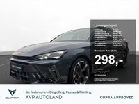 Gebraucht Cupra Leon 150 PS (110 kW) 2025 Grau Limousine