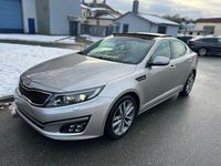 Gebraucht Kia Optima Spirit 136 PS (100 kW) 2014 Limousine