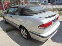 Gebraucht Saab 9-3 Cabriolet 154 PS (113 kW) 2000 Silber Cabrio