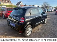 Gebraucht Renault Twingo Luxe 90 PS (66 kW) 2015 Schwarz Kleinwagen
