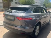 Gebraucht Jaguar F-Pace 180 PS (132 kW) 2016 Grau SUV