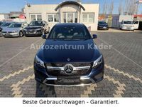 Gebraucht Mercedes GLC220 170 PS (125 kW) 2019 Cavansitblau Coupé
