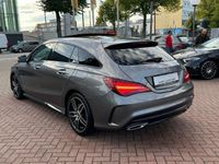 gebraucht Mercedes CLA220 d 4M AMG LINE NIGHT PERFORMANCE PAKET+