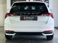 Gebraucht Skoda Scala Selection 116 PS (85 kW) 2025 Weiß Kleinwagen