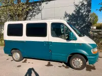 Używany Renault Master 114 KM (83 kW) 2001 Andere farben Minivan