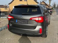 Gebraucht Kia Sorento 197 PS (144 kW) 2014 Grau SUV