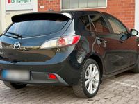 Gebraucht Mazda 3 105 PS (77 kW) 2009 Schwarz Limousine
