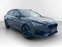 Usata Cupra Leon 150 CV (110 kW) 2023 Grigio Station wagon