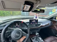 Gebraucht Audi A6 218 PS (160 kW) 2013 Blau Kombi