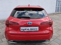 Neu Toyota Corolla 178 PS (130 kW) 2025 Karminarot metallic Kombi