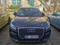 Gebraucht Audi Q2 140 PS (102 kW) 2019 Schwarz SUV