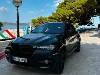Gebraucht BMW X6 286 PS (210 kW) 2008 Schwarz SUV