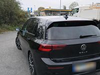 Gebraucht VW Golf VIII 150 PS (110 kW) 2022 Schwarz Kleinwagen