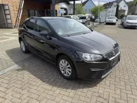 Gebraucht Seat Ibiza Style 95 PS (69 kW) 2018 Schwarz Kleinwagen