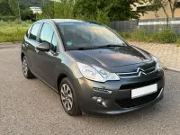 Gebraucht Citroën C3 82 PS (60 kW) 2016 Grau Limousine