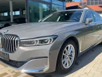 Gebraucht BMW 730 286 PS (210 kW) 2021 Berninagrau bernsteineffekt Limousine