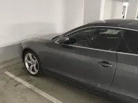 Second-hand Audi A5 177 CP (130 kW) 2014 Gri Coupe