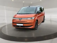 Używany VW T7 Edition 150 KM (110 kW) 2024 Pomarańczowy Van
