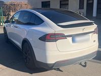 Gebraucht Tesla Model X Plaid 750 kW (1020 PS) 2022 Weiß SUV