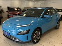 Gebraucht Hyundai Kona 100 kW (136 PS) 2022 Blau SUV