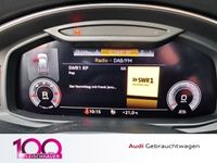 gebraucht Audi A6 Avant 45 TDI quattro LEDER LED NAVI RFK SHZ