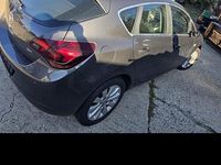 Gebraucht Opel Astra 110 PS (80 kW) 2011 Grau Limousine