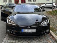 Gebraucht Tesla Model S 386 kW (525 PS) 2018 Schwarz Kleinwagen