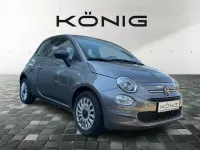 Gebraucht Fiat 500 2023 Grau Kleinwagen