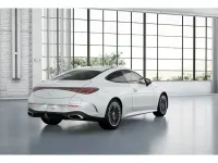 Gebraucht Mercedes 300 204 PS (150 kW) 2025 Weiss / designo opalithweiß bright (metallic) Coupé