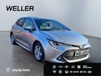 Gebraucht Toyota Corolla Team 140 PS (102 kW) 2023 Silber Limousine