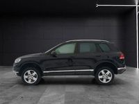 Brugt VW Touareg Terrain Tech 262 HK (192 kW) 2017 Sort SUV