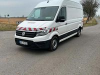 Gebraucht VW Crafter 140 PS (102 kW) 2018 Weiß Van