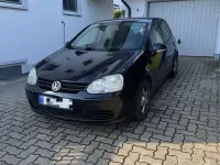 Brugt VW Golf IV Trendline 80 HK (58 kW) 2006 Sort Hatchback