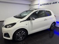 Gebraucht Peugeot 108 82 PS (60 kW) 2015 Weiß Kleinwagen