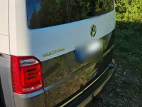 Second-hand VW Multivan Highline 199 CP (146 kW) 2019 Alb Monovolum