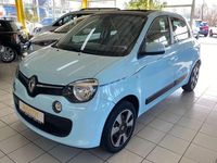 Gebraucht Renault Twingo Expression 71 PS (52 kW) 2015 Pastellblau Kleinwagen