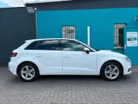Gebraucht Audi A3 150 PS (110 kW) 2019 Weiß Limousine