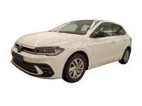 Gebraucht VW Polo Style 95 PS (69 kW) 2024 Weiß Kleinwagen