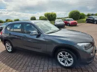 Gebraucht BMW X1 Sport Line 116 PS (85 kW) 2013 Grau SUV